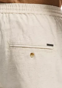 Men's Pilsen Straight-Leg Pull-on Pants.