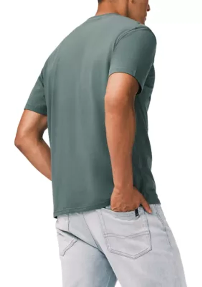 Men's Trelan Eagle Graphic T-Shirt