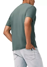 Men's Trelan Eagle Graphic T-Shirt