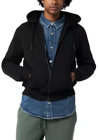 Men's Fasox Hooded Zip Up Jacket