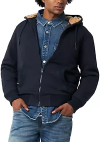 Men's Fasox Hooded Zip Up Jacket