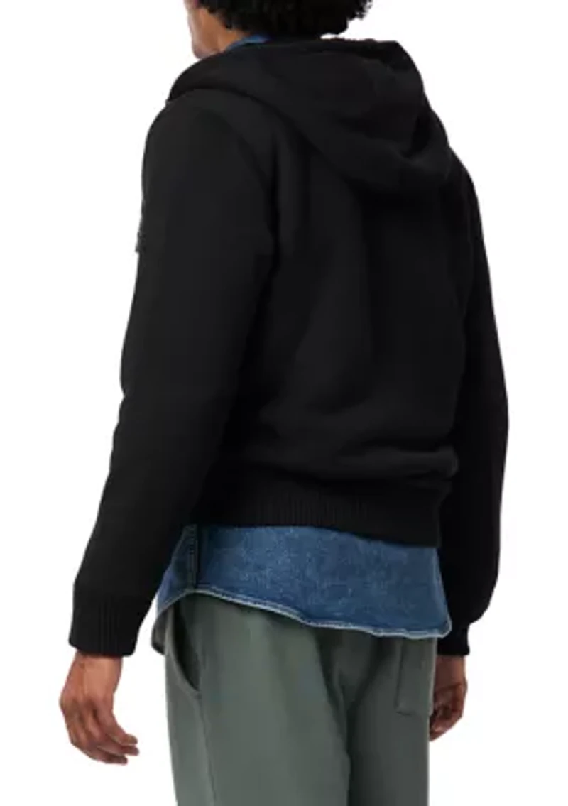 Men's Fasox Hooded Zip Up Jacket