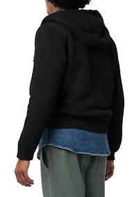 Men's Fasox Hooded Zip Up Jacket