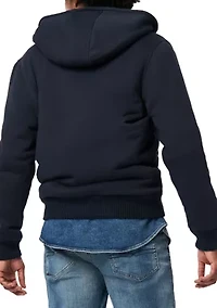 Men's Fasox Hooded Zip Up Jacket