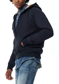 Men's Fasox Hooded Zip Up Jacket