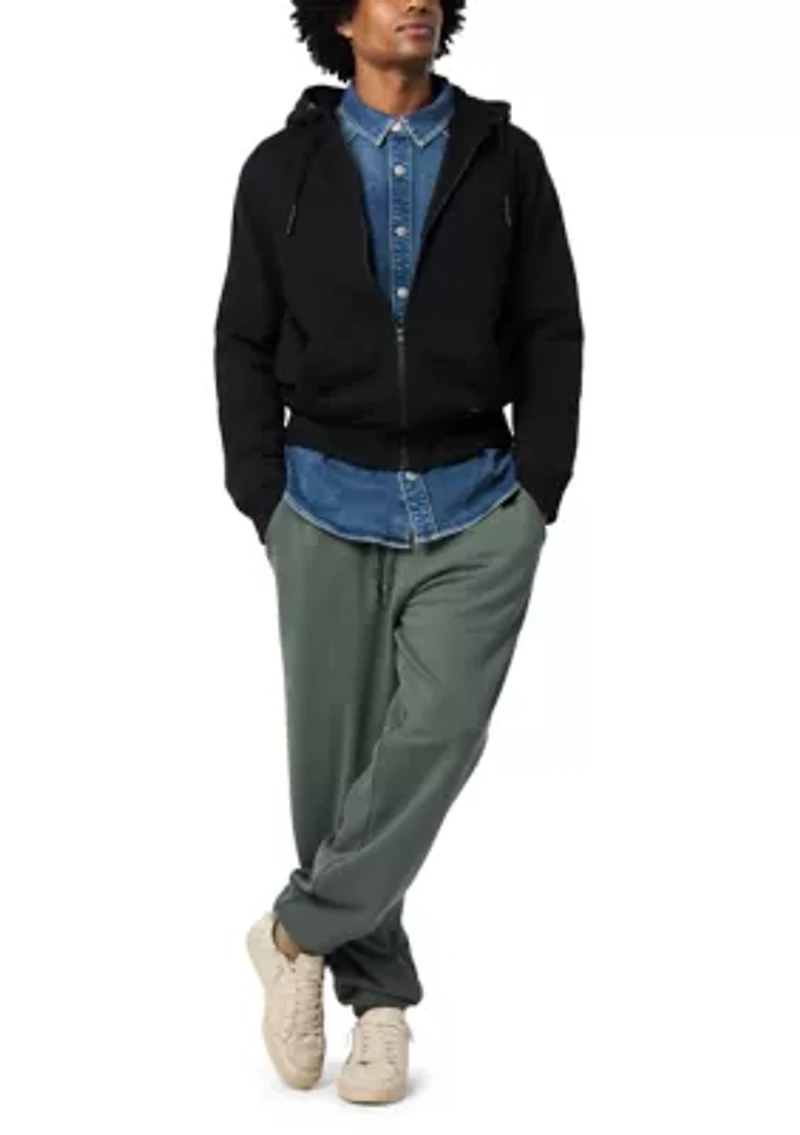 Men's Fasox Hooded Zip Up Jacket