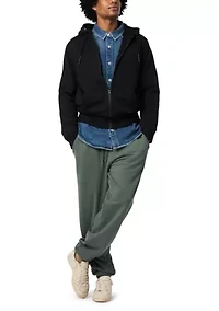 Men's Fasox Hooded Zip Up Jacket