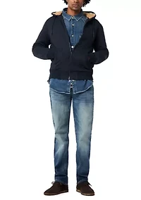 Men's Fasox Hooded Zip Up Jacket