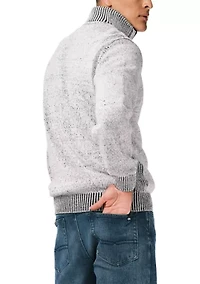 Men's Wello Quarter-Zip Sweater