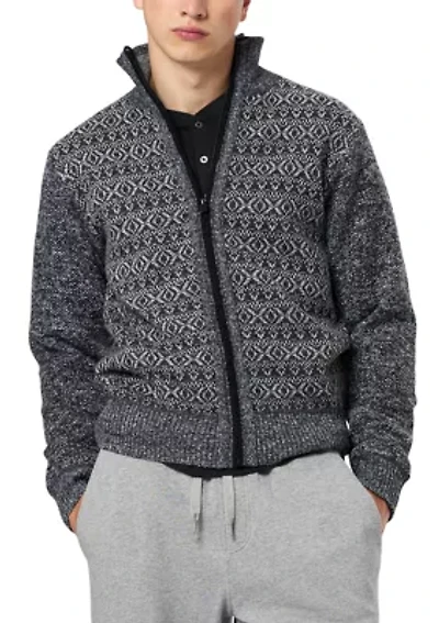 Winlow Full Zip Sweater