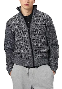 Winlow Full Zip Sweater