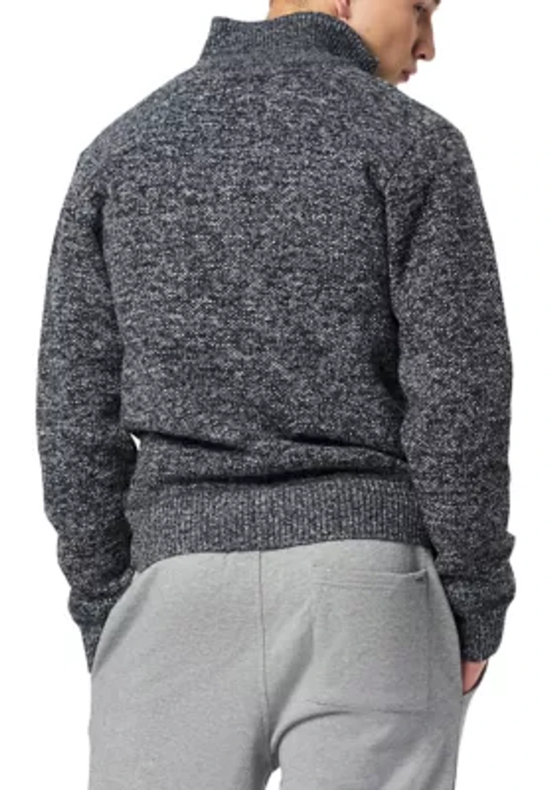 Winlow Full Zip Sweater