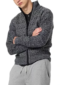 Winlow Full Zip Sweater