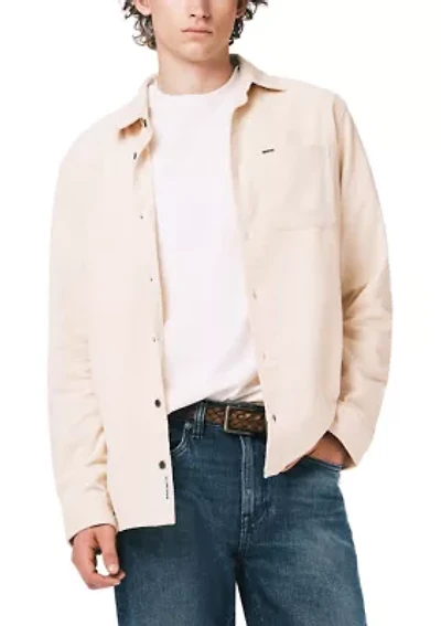 Sinclair Cord Shirt