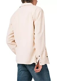 Sinclair Cord Shirt