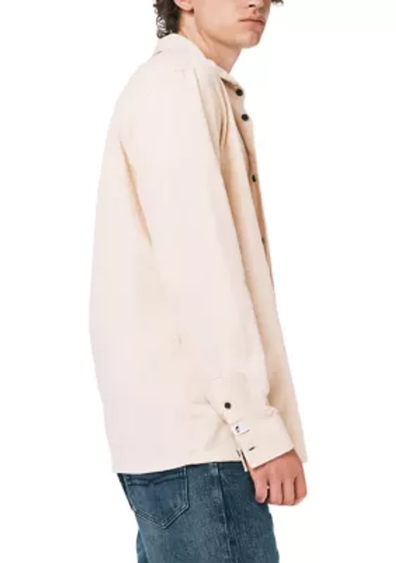 Sinclair Cord Shirt