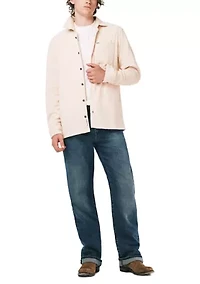 Sinclair Cord Shirt