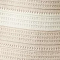 Men's Short Sleeve Sweater Polo Shirt