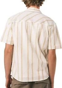 Men’s Sulian Short Sleeve Striped Shirt