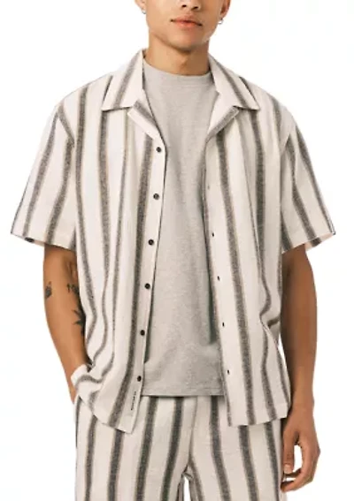 Men’s Soriel Short Sleeve Striped Shirt