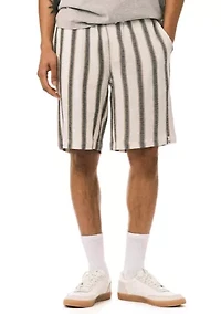 Men’s Haladir Striped Shorts