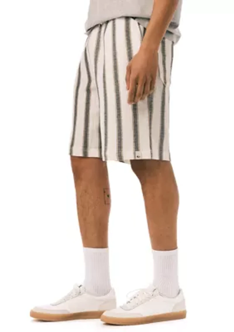 Men’s Haladir Striped Shorts