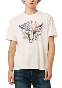 Men’s Texon Americana Graphic T-Shirt