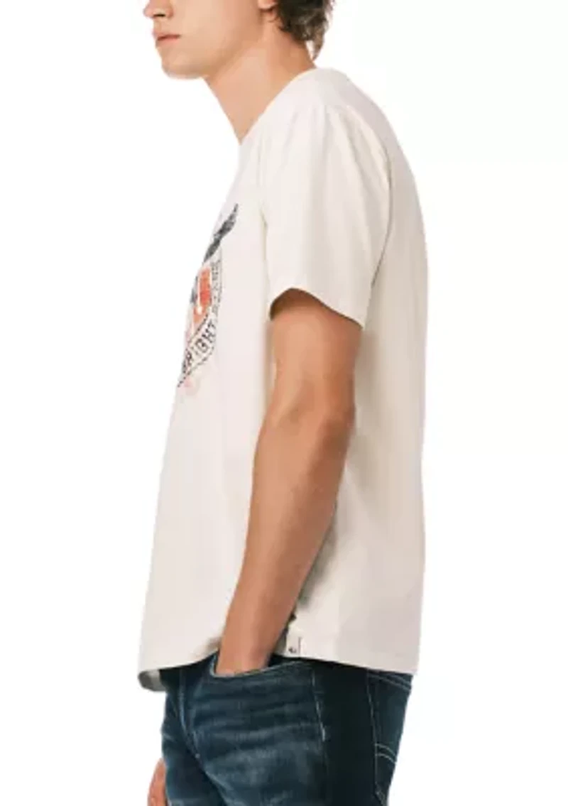 Men’s Texon Americana Graphic T-Shirt
