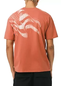Men’s Trove Americana Graphic T-Shirt