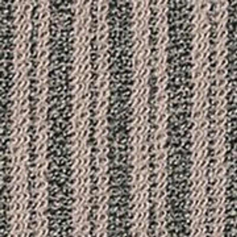 Men’s Short Sleeve Textured Stripe Boxy Knit Shirt