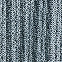 Men’s Short Sleeve Textured Stripe Boxy Knit Shirt