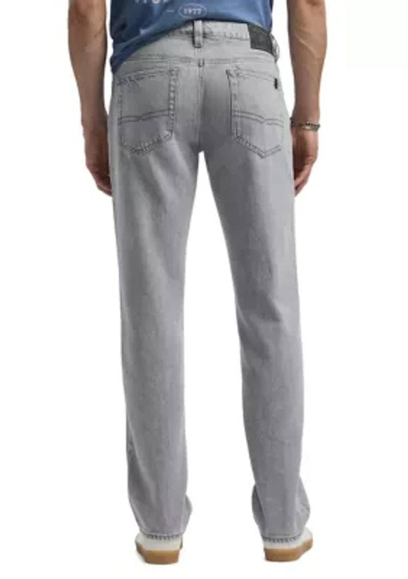 Men's Relaxed Straight Driven Jeans