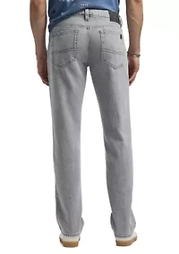 Men's Relaxed Straight Driven Jeans