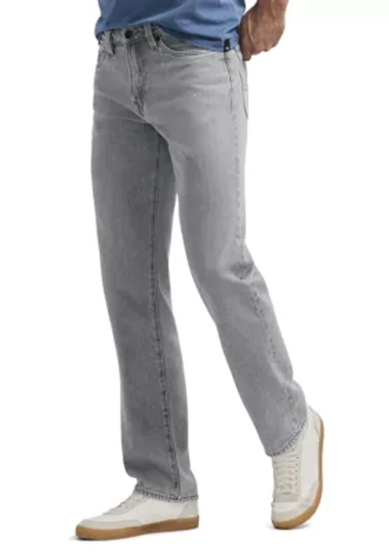 Men's Relaxed Straight Driven Jeans