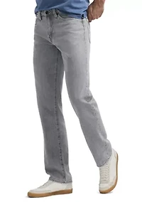 Men's Relaxed Straight Driven Jeans