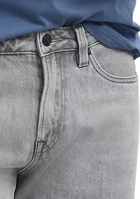 Men's Relaxed Straight Driven Jeans
