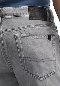 Men's Relaxed Straight Driven Jeans