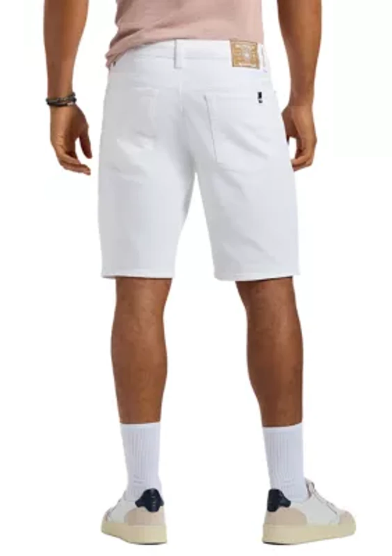 Men's Relaxed Straight Dean Shorts