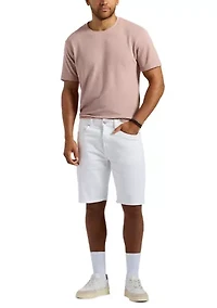 Men's Relaxed Straight Dean Shorts