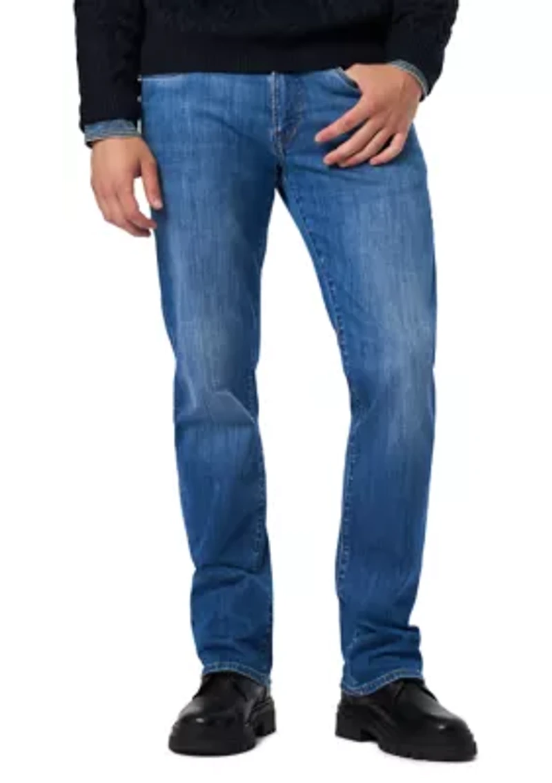 Men's Relaxed Straight Jeans