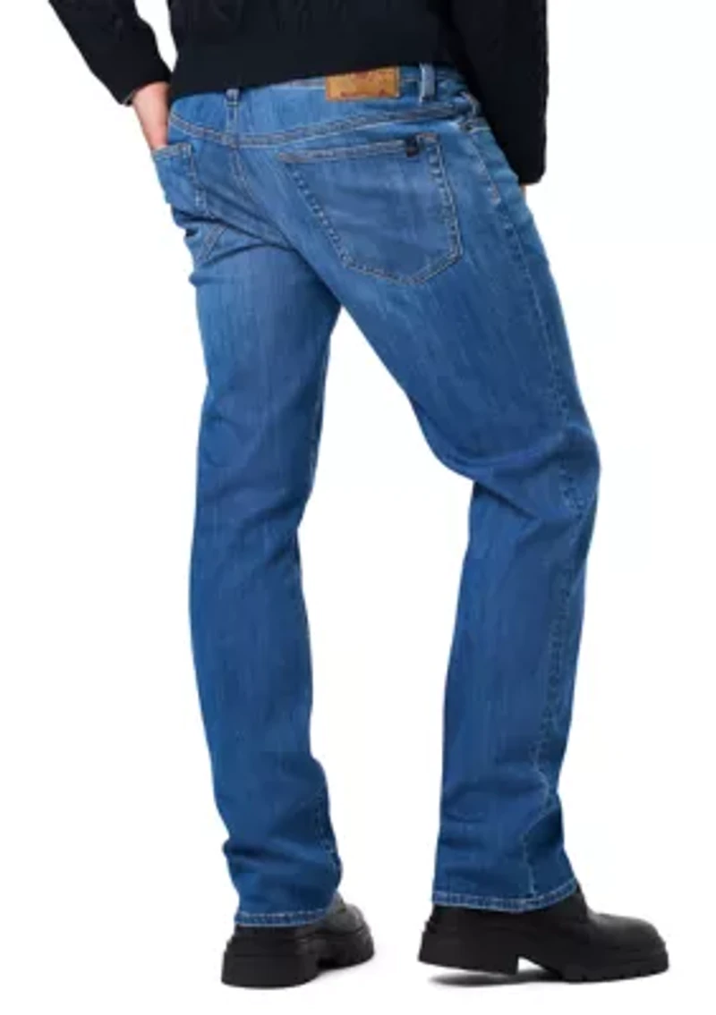 Men's Relaxed Straight Jeans
