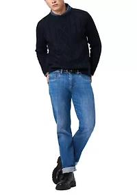 Men's Relaxed Straight Jeans