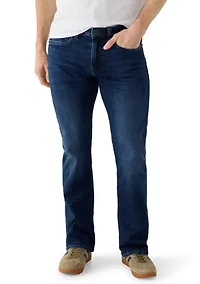 Men's Slim Boot King Jeans