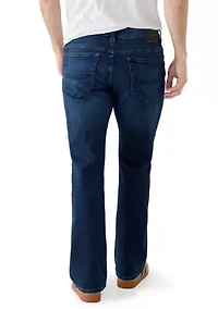Men's Slim Boot King Jeans