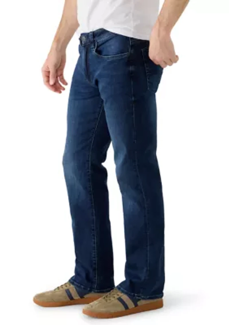 Men's Slim Boot King Jeans