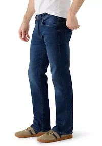 Men's Slim Boot King Jeans