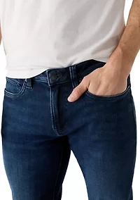 Men's Slim Boot King Jeans