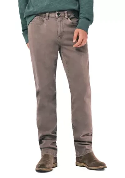 Men's Straight Six Pants