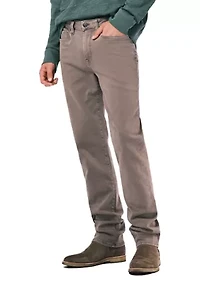 Men's Straight Six Pants