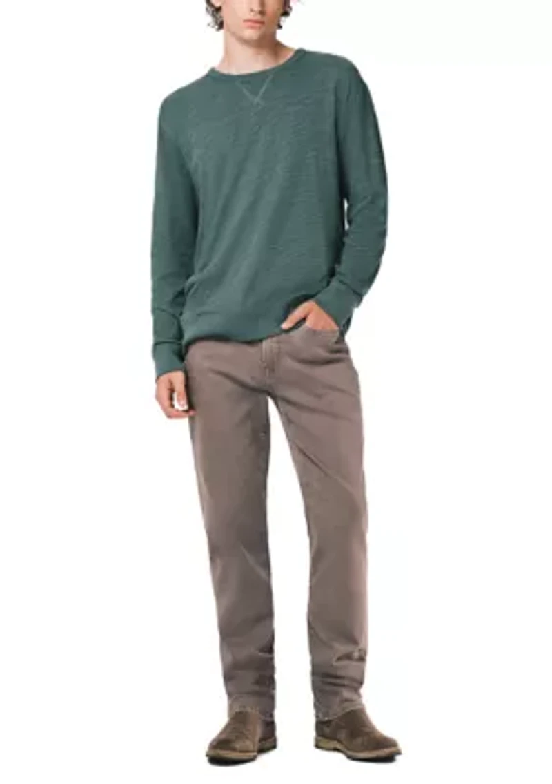 Men's Straight Six Pants
